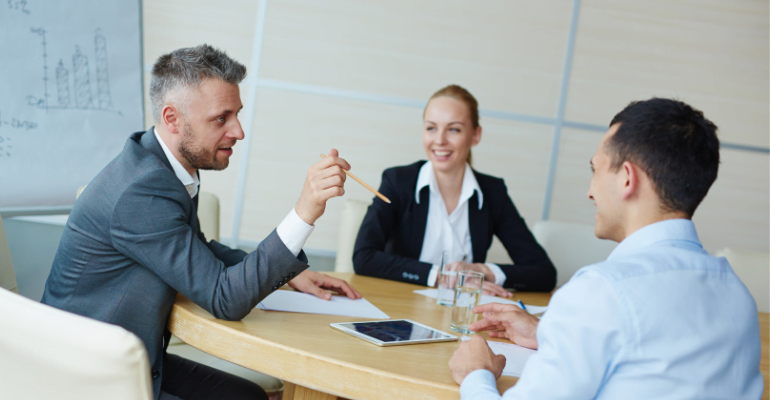 Gestão de Conflitos