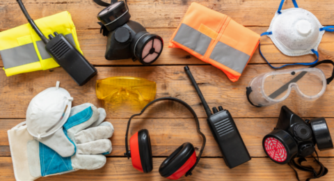 Higiene, Segurança e Saúde no Trabalho