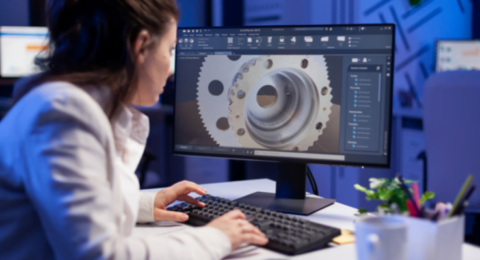 CAM 2D – Maquinação assistida por computador