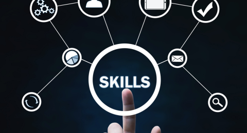 Competências em destaque no mercado