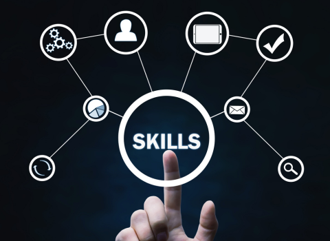 Competências em destaque no mercado