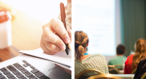 Curso Online vs Presencial Qual o Formato Certo para Si - Artigo de blog