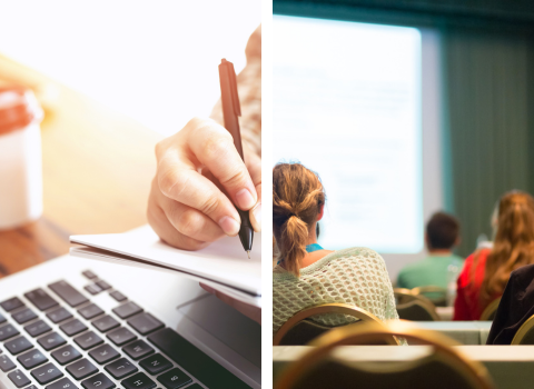 Curso Online vs Presencial Qual o Formato Certo para Si - Artigo de blog