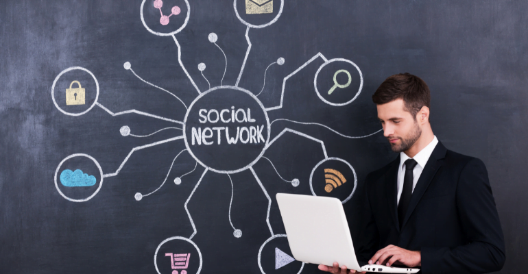 Divulgue o seu negócio com sucesso nas redes sociais