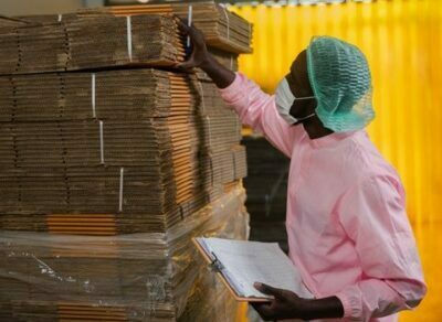 BRC Packaging - Versão 6