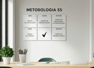 Curso - Metodologia 5S-Zonaverde