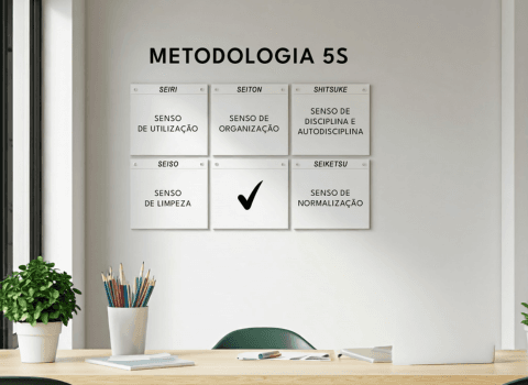Curso - Metodologia 5S-Zonaverde