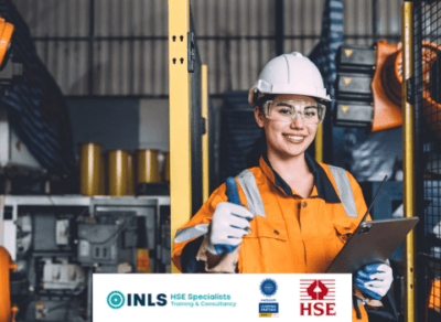 cursos azv - Nebosh HSL - HSL