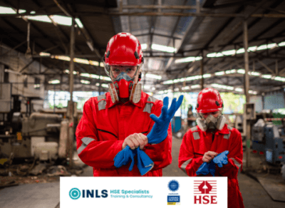cursos zv -Nebosh HSL III